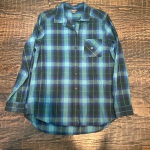 NWOT Eddie Bauer Flannel